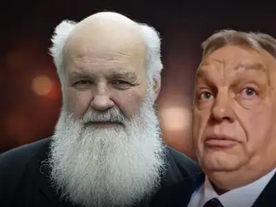 Iványi Gábor kimondta, amitől felrobbant a közélet: szerinte Orbán Viktornak börtönben a helye