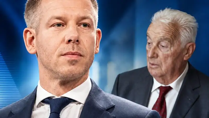 Magyar Péter megszólalt az idősebb Orbánról, erre sokan nem számítottak