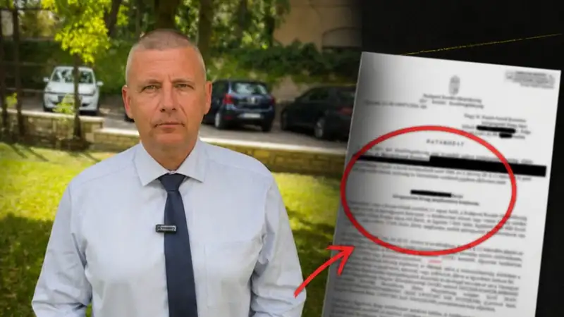 Nagyot hibázott Ruszin-Szendi Romulusz, megbüntették a minisztert