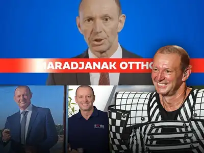 Leváltották Győrfi Pált a mentők celebszóvivőjét