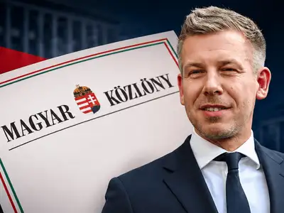 Brutális névsor jelent meg a Magyar Közlönyben: Magyar Péter több mint 40 vezetőt mentett fel egyetlen este alatt