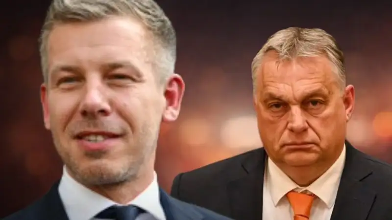 Magyar Péter felmosta a padlót Orbán Viktorral, ráolvasta a bujkáló Orbánra az igazságot