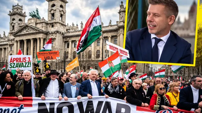Újabb Békemenetet szervez a Fidesz, de Magyar Péter máris keresztbe tett nekik