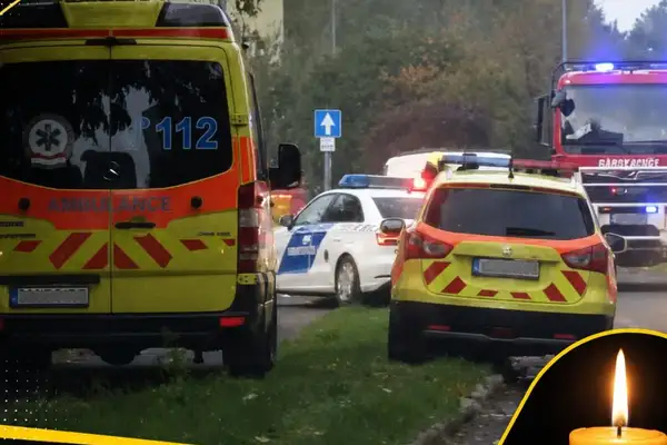 Ismét buszbaleset történt: 64 utassal ütközött a busz, sajnos halott is van, sok a sérült