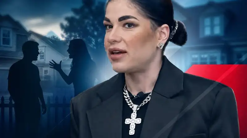 Megkeserítik Gáspár Evelin életét a szomszédai: az autóját is megrongálták, teljesen kiborult