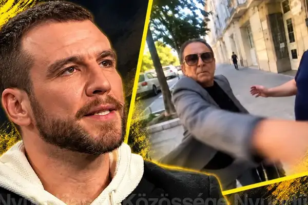 Molnár Áron bevitte a végő ütést Fásynak: Mindent borított! Súlyos az ügy!