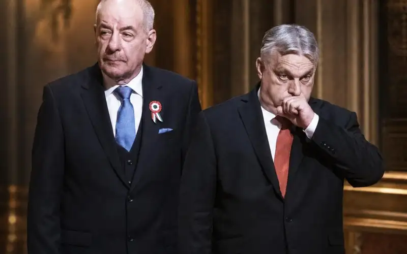 Orbán Viktor váratlan módon reagált Sulyok Tamás eltávolítása után