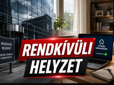 Újabb munkahely jelentette be: nem kell bemenni dolgozni, otthoni munkavégzésre állnak át