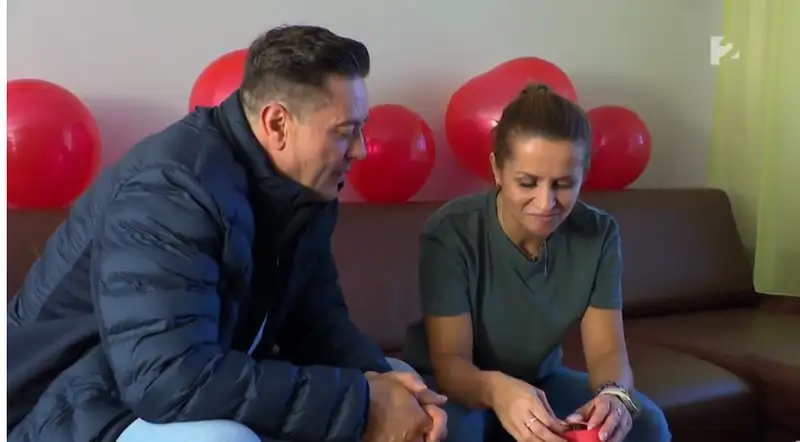 Máris jön a baba a Házasság első látásra párjánál?