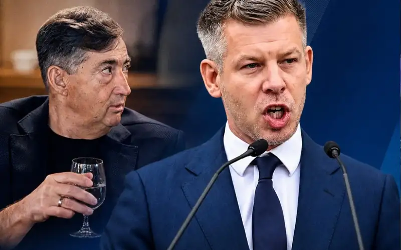 Magyar Péter azonnal felszólította Mészáros Lőrincet