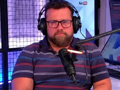 Ismét botrány a Hir Tv-ben egy betelefonáló olyan dolgot mondott ami kiverte a biztosítékot