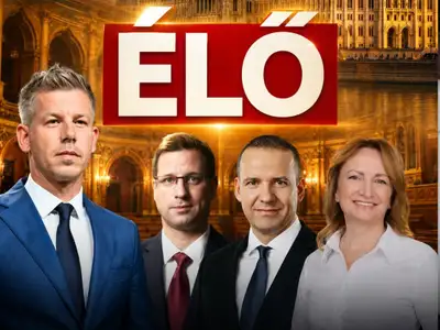 Soha ennyien nem nézték még az Országgyűlés élő adásait, tévéket ver oda a nézettség
