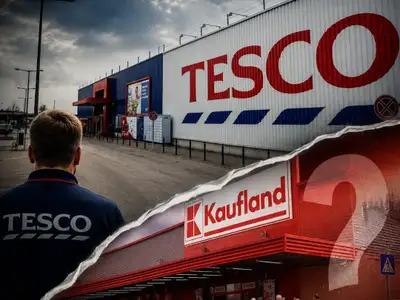 Véget ér egy korszak? Kivonulhat a Tesco Magyarországról, 8200 dolgozót érint – Külföldön imádott márka jöhet a helyére.