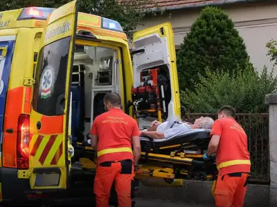 Nincs itthon senki, csak én – egy 11 éves kisfiú mentette meg a nagyapja életét Szombathelyen