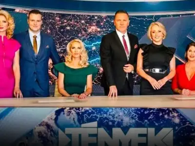 Vége a Tényeknek: megszünteti ikonikus hírműsorát a TV2