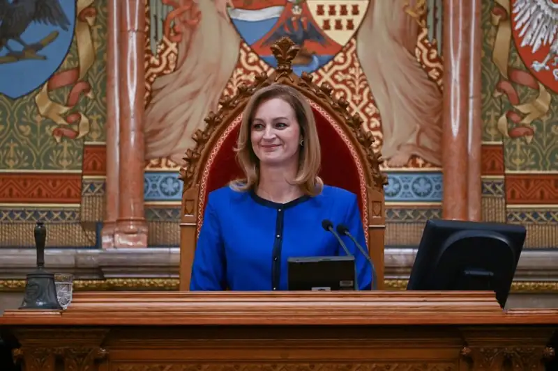 Forsthoffer Ágnesbe szerelmes a fél ország – most olyat amire nincsennek szavak