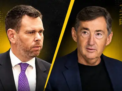 Vitézy Dávid keményen helyretette Mészáros Lőrincet, azt figyeld