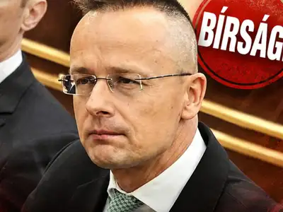Szijjártó máris rossz híreket kapott: Százmilliós bírságot szabott ki a hatóság!