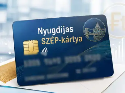 Kiderült: ennyi pénz kerülhet az új Nyugdíjas SZÉP-kártyára, automatikusan jár nem kell igényelni