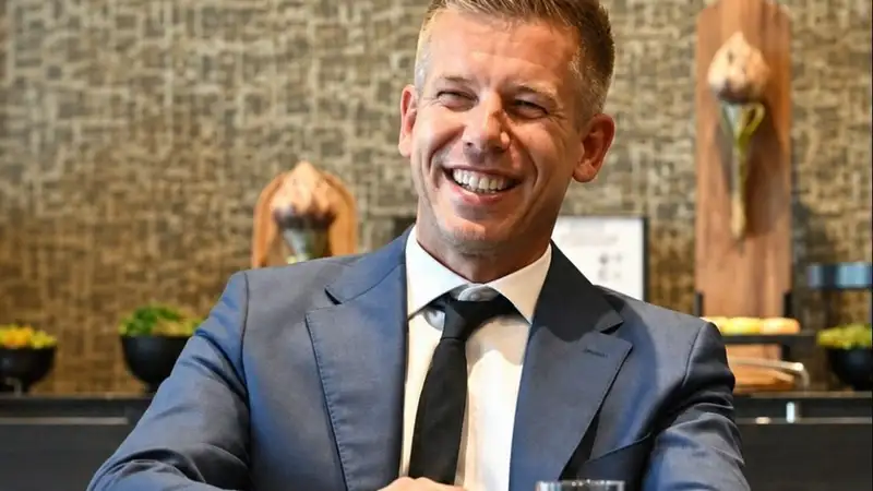 Magyar Péter ma olyat tett amit magyar miniszterlnök még soha