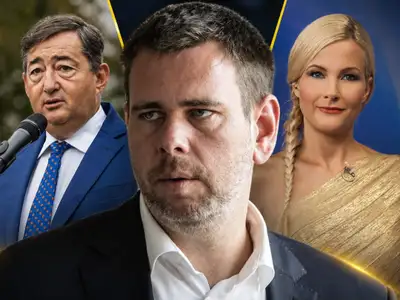 Vitézy Dávid miniszter keményen visszaszólt, Várkonyi Andrea is idegesen pisloghat most