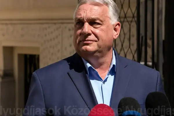 Itt a nagy meglepő fordulat, egy durva trükkel térne vissza Orbán Viktor a hatalomba