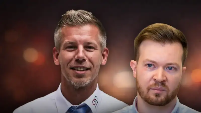 Most jött: Magyar Péter Szabó Bencével egyeztetett – fontos szerep jöhet a hős századosnak