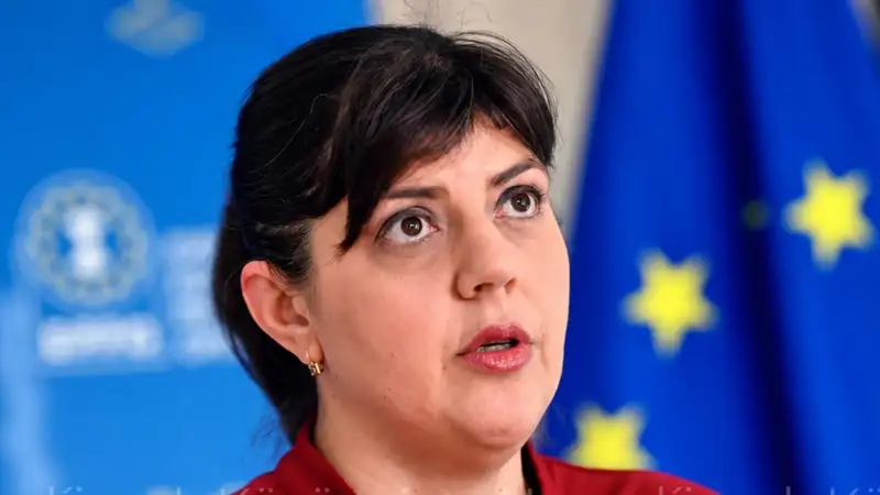 Laura Kövesi bejelentette: Olyan jön Magyarországon amire még nem volt példa
