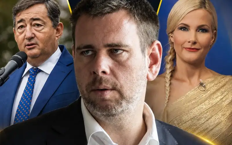 Vitézy Dávid miniszter keményen visszaszólt, Várkonyi Andrea is idegesen pisloghat most