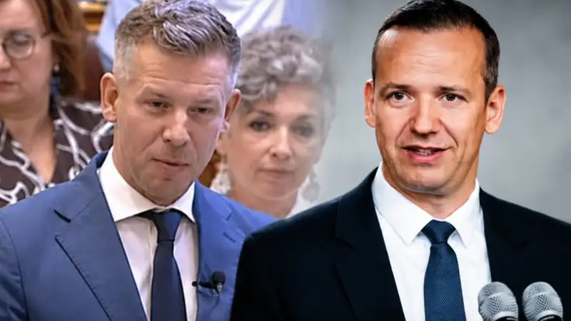 Politikai bomba: Toroczkai szerint Magyar Péter elveszítheti a miniszterelnöki székét!